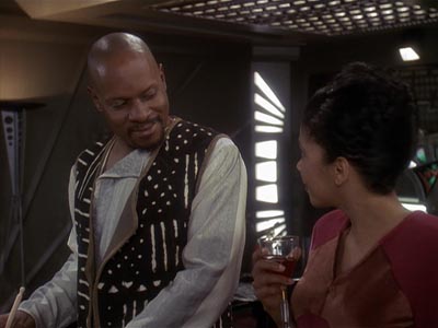 Star Trek: Deep Space Nine Screencaps "For the Cause" (S4:E22)