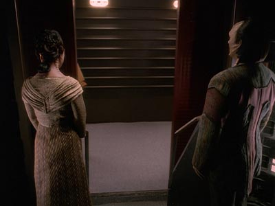 Star Trek: Deep Space Nine Screencaps "For the Cause" (S4:E22)