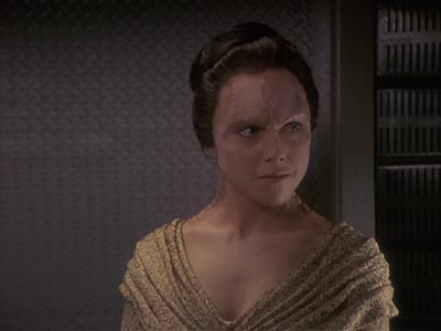 Star Trek: Deep Space Nine Screencaps "For the Cause" (S4:E22)