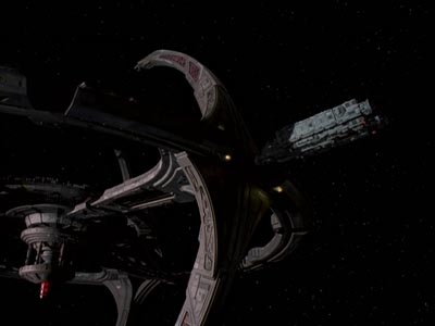 Star Trek: Deep Space Nine Screencaps "For the Cause" (S4:E22)