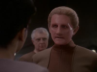 Star Trek: Deep Space Nine Screencaps "For the Cause" (S4:E22)