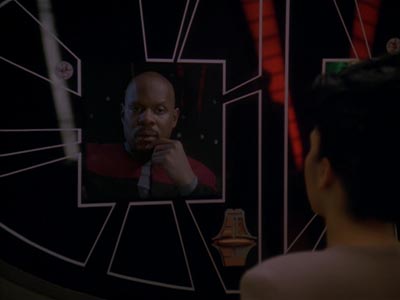 Star Trek: Deep Space Nine Screencaps "For the Cause" (S4:E22)