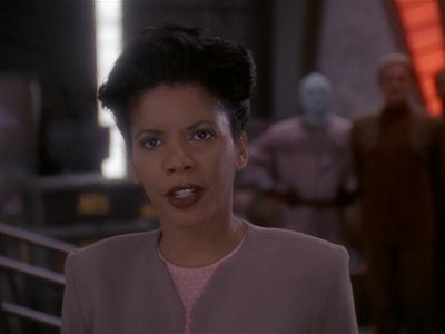 Star Trek: Deep Space Nine Screencaps "For the Cause" (S4:E22)