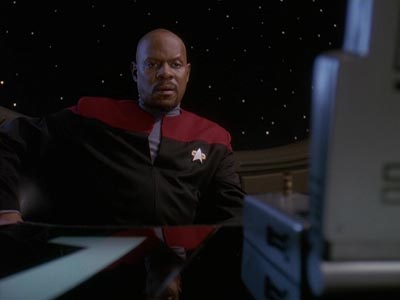 Star Trek: Deep Space Nine Screencaps "For the Cause" (S4:E22)