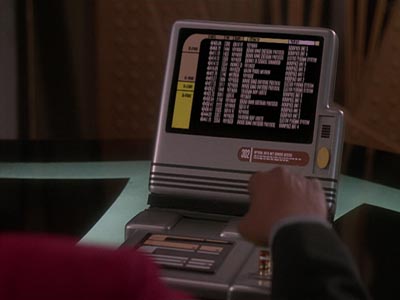 Star Trek: Deep Space Nine Screencaps "For the Cause" (S4:E22)
