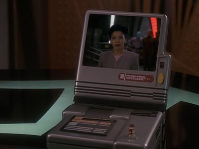 Star Trek: Deep Space Nine Screencaps "For the Cause" (S4:E22)