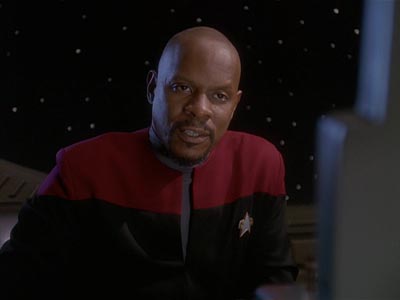 Star Trek: Deep Space Nine Screencaps "For the Cause" (S4:E22)