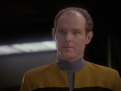 Star Trek: Deep Space Nine Screencaps "For the Cause" (S4:E22)