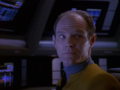 Star Trek: Deep Space Nine Screencaps "For the Cause" (S4:E22)