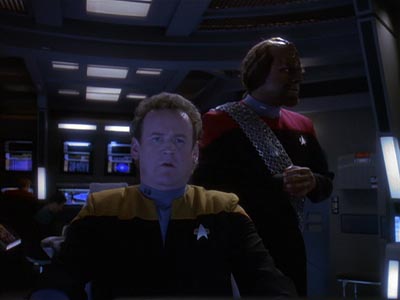 Star Trek: Deep Space Nine Screencaps "For the Cause" (S4:E22)