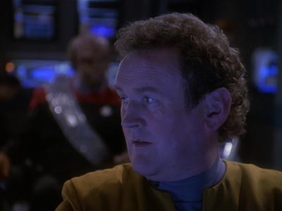 Star Trek: Deep Space Nine Screencaps "For the Cause" (S4:E22)