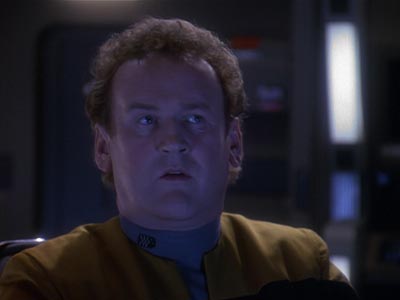 Star Trek: Deep Space Nine Screencaps "For the Cause" (S4:E22)
