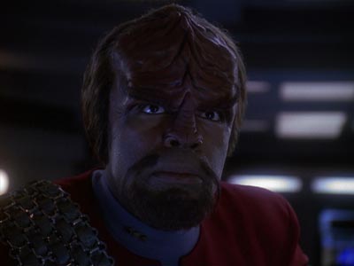 Star Trek: Deep Space Nine Screencaps "For the Cause" (S4:E22)