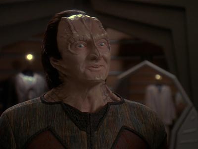 Star Trek: Deep Space Nine Screencaps "For the Cause" (S4:E22)