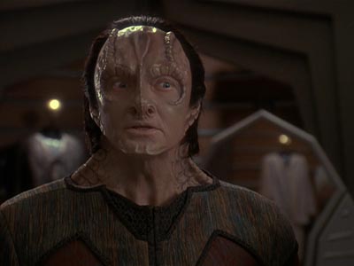 Star Trek: Deep Space Nine Screencaps "For the Cause" (S4:E22)