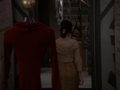 Star Trek: Deep Space Nine Screencaps "For the Cause" (S4:E22)