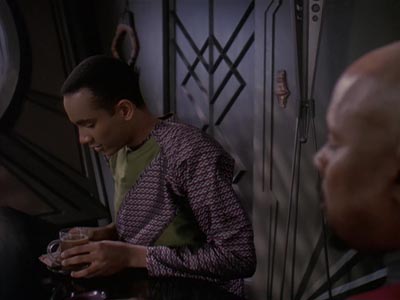 Star Trek: Deep Space Nine Screencaps "For the Cause" (S4:E22)