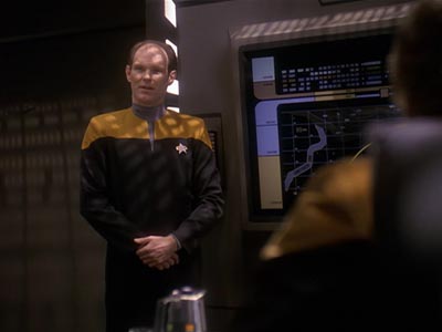 Star Trek: Deep Space Nine Screencaps "For the Cause" (S4:E22)