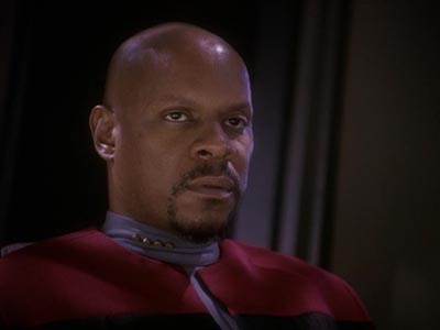 Star Trek: Deep Space Nine Screencaps "For the Cause" (S4:E22)