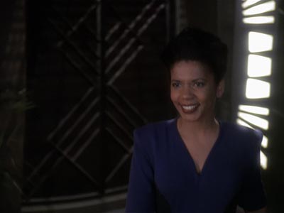Star Trek: Deep Space Nine Screencaps "For the Cause" (S4:E22)