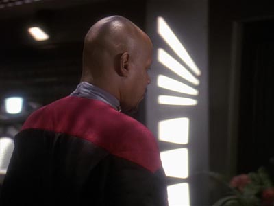 Star Trek: Deep Space Nine Screencaps "For the Cause" (S4:E22)