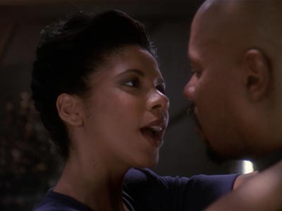 Star Trek: Deep Space Nine Screencaps "For the Cause" (S4:E22)