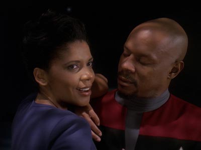 Star Trek: Deep Space Nine Screencaps "For the Cause" (S4:E22)