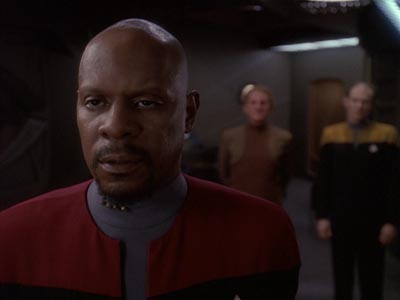 Star Trek: Deep Space Nine Screencaps "For the Cause" (S4:E22)