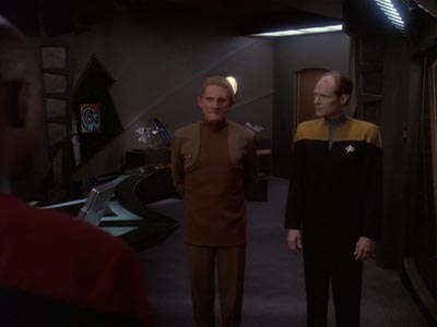 Star Trek: Deep Space Nine Screencaps "For the Cause" (S4:E22)