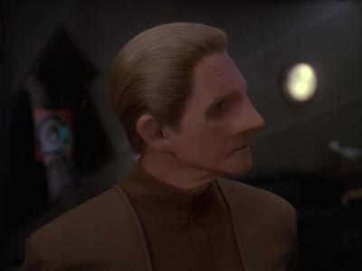 Star Trek: Deep Space Nine Screencaps "For the Cause" (S4:E22)