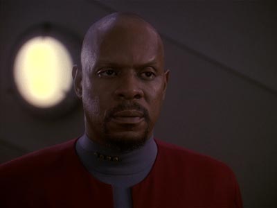 Star Trek: Deep Space Nine Screencaps "For the Cause" (S4:E22)