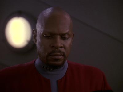 Star Trek: Deep Space Nine Screencaps "For the Cause" (S4:E22)