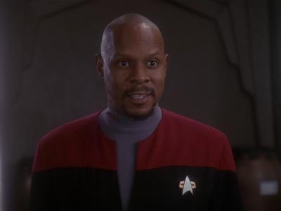 Star Trek: Deep Space Nine Screencaps "For the Cause" (S4:E22)