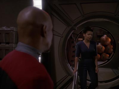 Star Trek: Deep Space Nine Screencaps "For the Cause" (S4:E22)