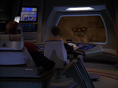 Star Trek: Deep Space Nine Screencaps "For the Cause" (S4:E22)