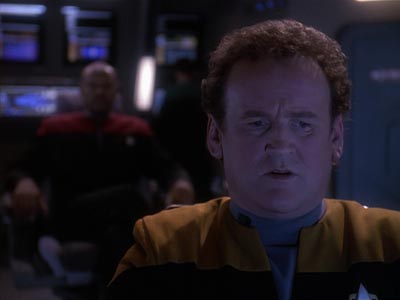 Star Trek: Deep Space Nine Screencaps "For the Cause" (S4:E22)