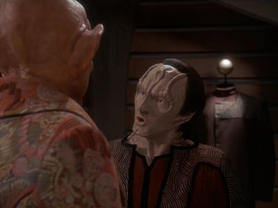 Star Trek: Deep Space Nine Screencaps "For the Cause" (S4:E22)