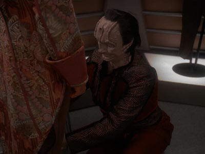 Star Trek: Deep Space Nine Screencaps "For the Cause" (S4:E22)