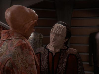 Star Trek: Deep Space Nine Screencaps "For the Cause" (S4:E22)