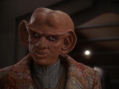 Star Trek: Deep Space Nine Screencaps "For the Cause" (S4:E22)