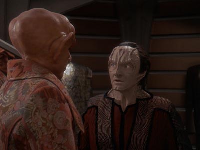 Star Trek: Deep Space Nine Screencaps "For the Cause" (S4:E22)