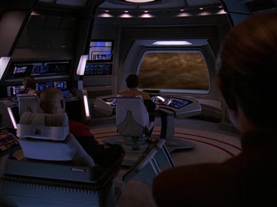Star Trek: Deep Space Nine Screencaps "For the Cause" (S4:E22)