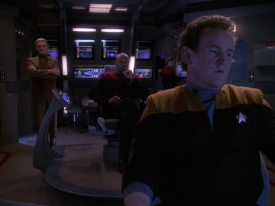 Star Trek: Deep Space Nine Screencaps "For the Cause" (S4:E22)