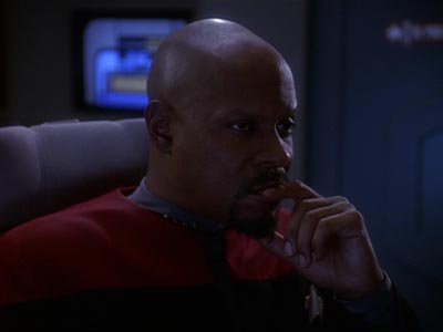 Star Trek: Deep Space Nine Screencaps "For the Cause" (S4:E22)