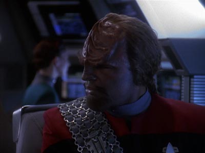 Star Trek: Deep Space Nine Screencaps "For the Cause" (S4:E22)