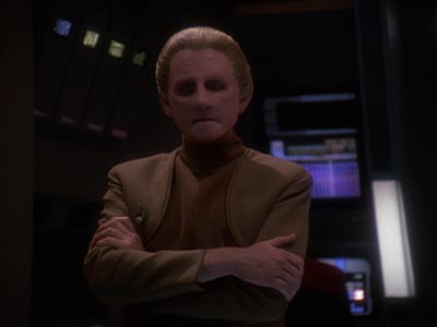 Star Trek: Deep Space Nine Screencaps "For the Cause" (S4:E22)