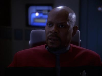 Star Trek: Deep Space Nine Screencaps "For the Cause" (S4:E22)
