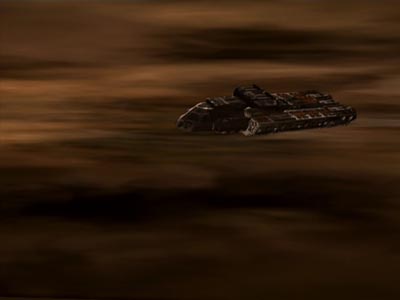 Star Trek: Deep Space Nine Screencaps "For the Cause" (S4:E22)