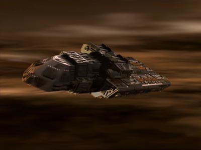 Star Trek: Deep Space Nine Screencaps "For the Cause" (S4:E22)