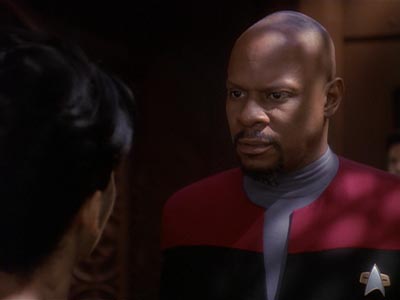 Star Trek: Deep Space Nine Screencaps "For the Cause" (S4:E22)